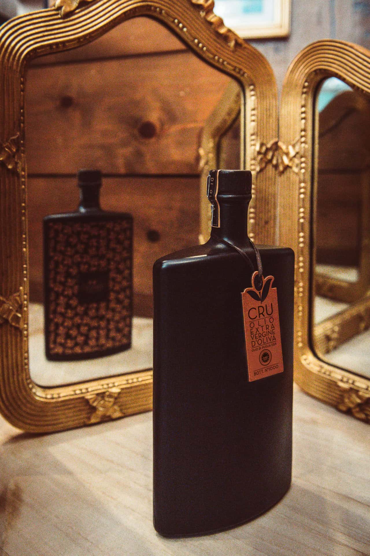 Grand Cru IGP Macchia di Rose Oil