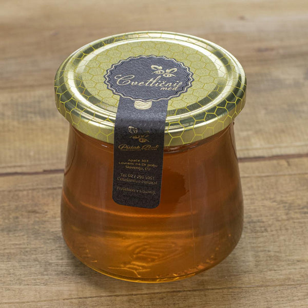 CVETLIČNI MED 450g