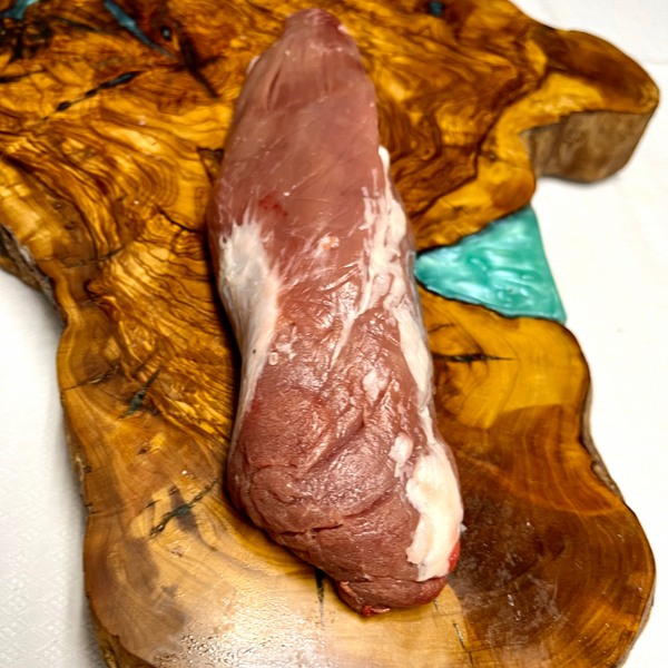 2 Pork Tenderloins Abrasador, approximately 800 g