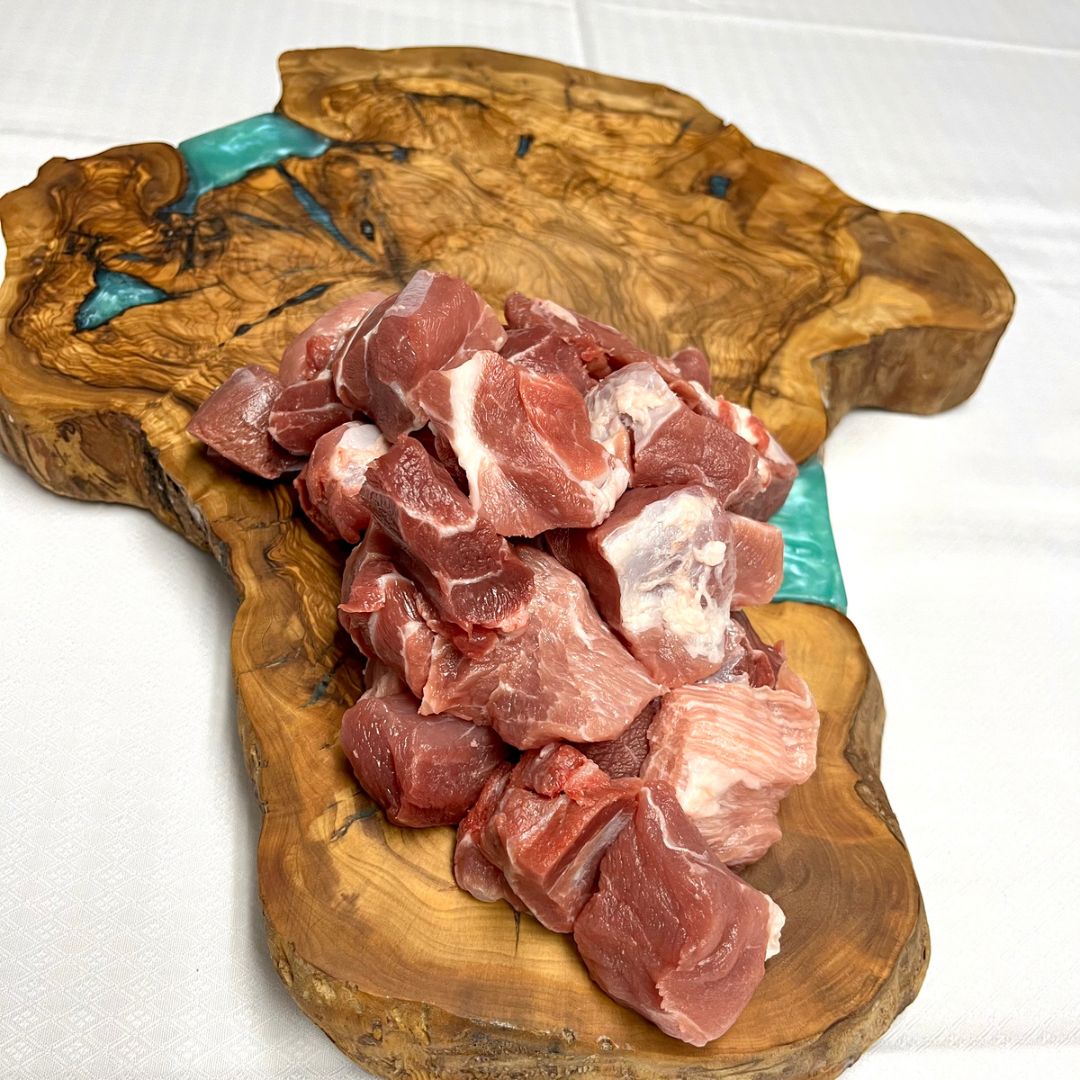 1 kg of Lean Pork Abrasador