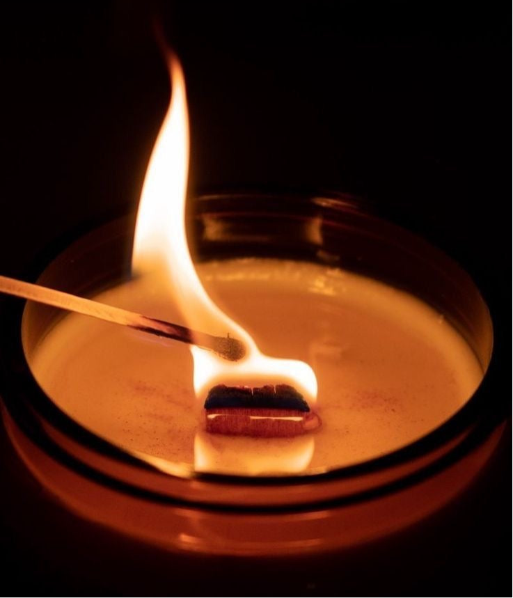 SUNSET CANDLE
