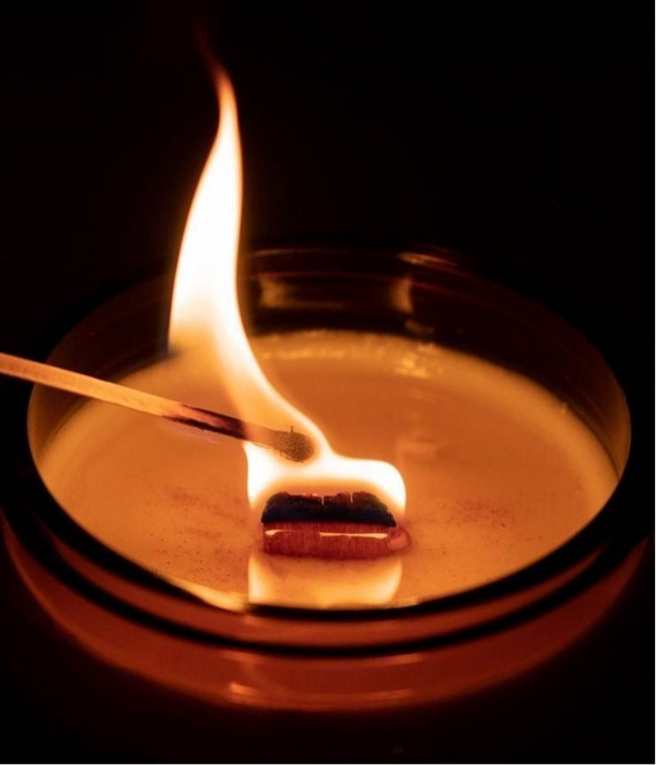 SUNSET CANDLE