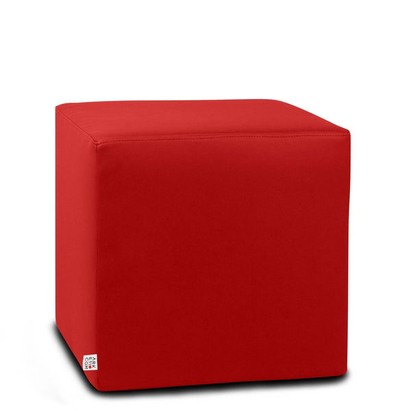 DADO ECO 35, Pouf in Ecopelle Sfoderabile  Arketicom