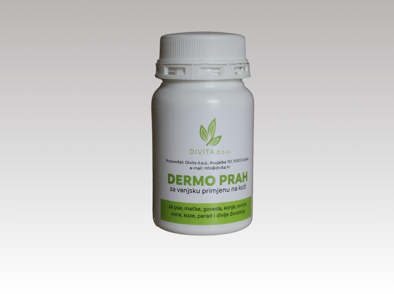 Dermal powder