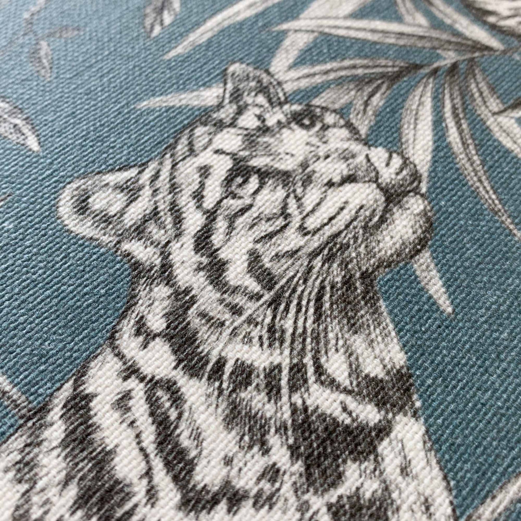 Individual de mesa Leopardo