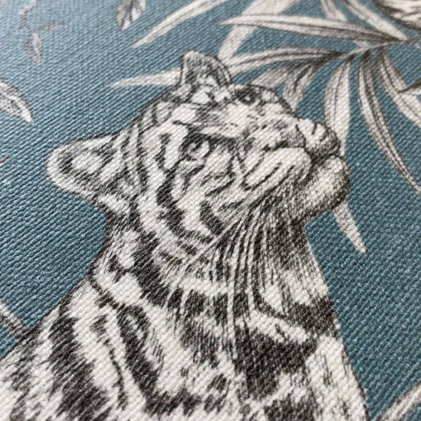 Individual de mesa Leopardo