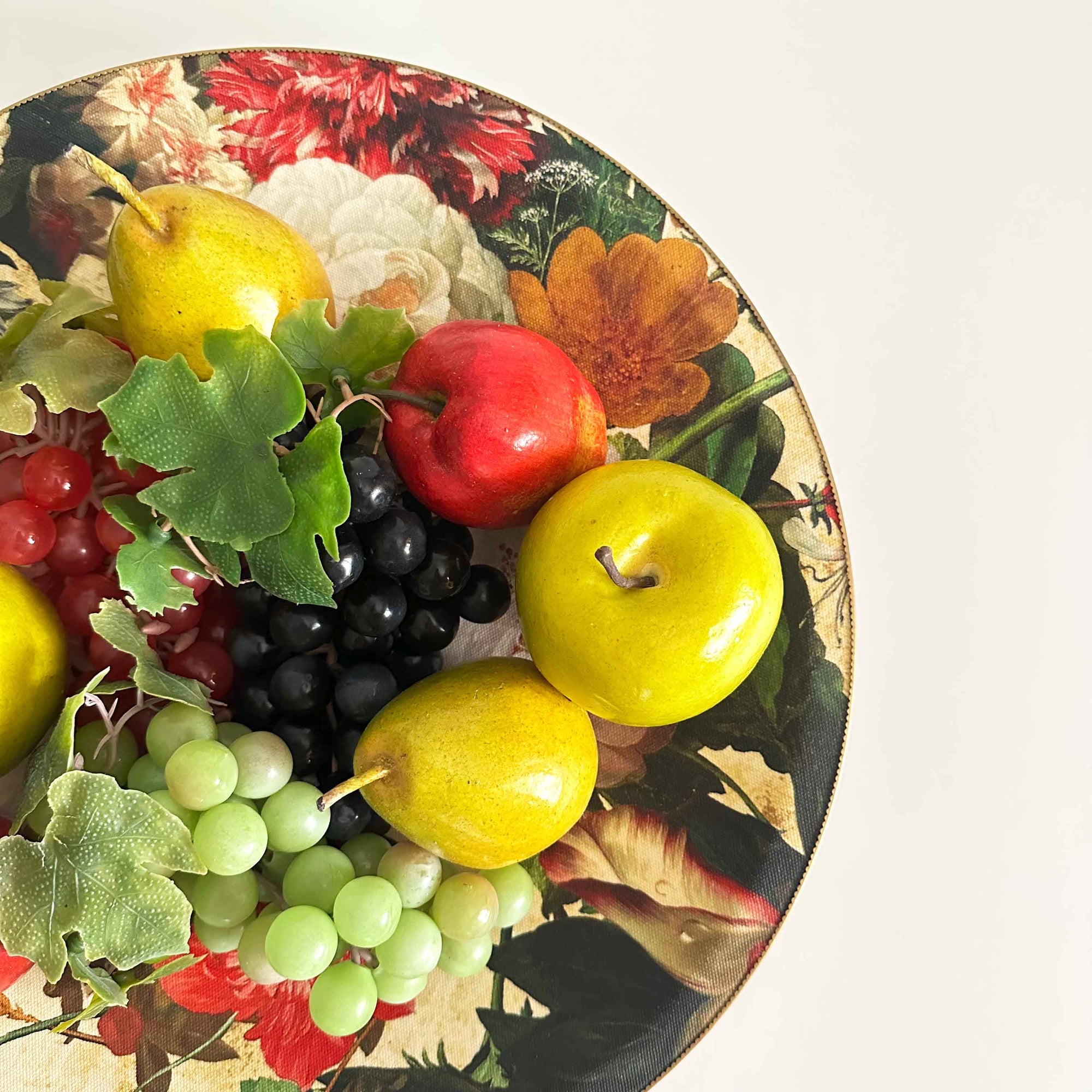 Floral Flemish Centerpiece