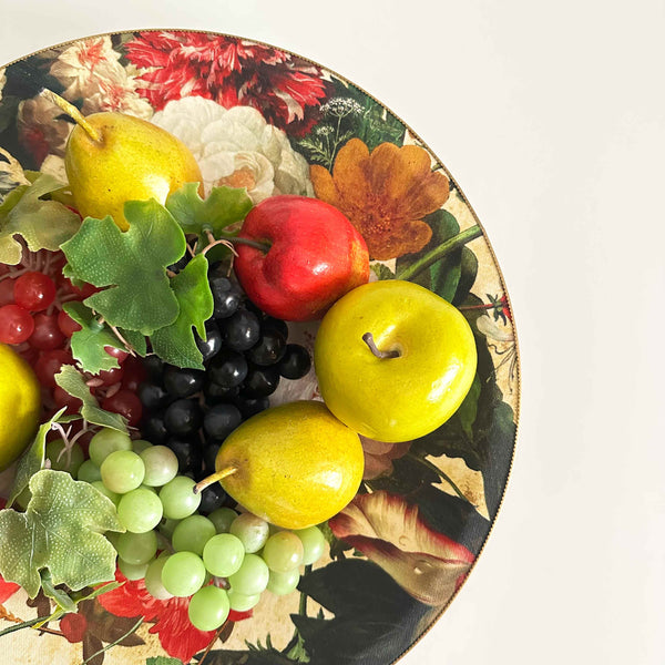 Floral Flemish Centerpiece