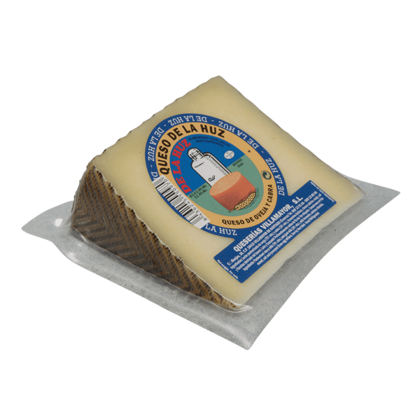 Assorted 5 Wedges: Manchego, Cow-Sheep and Sheep