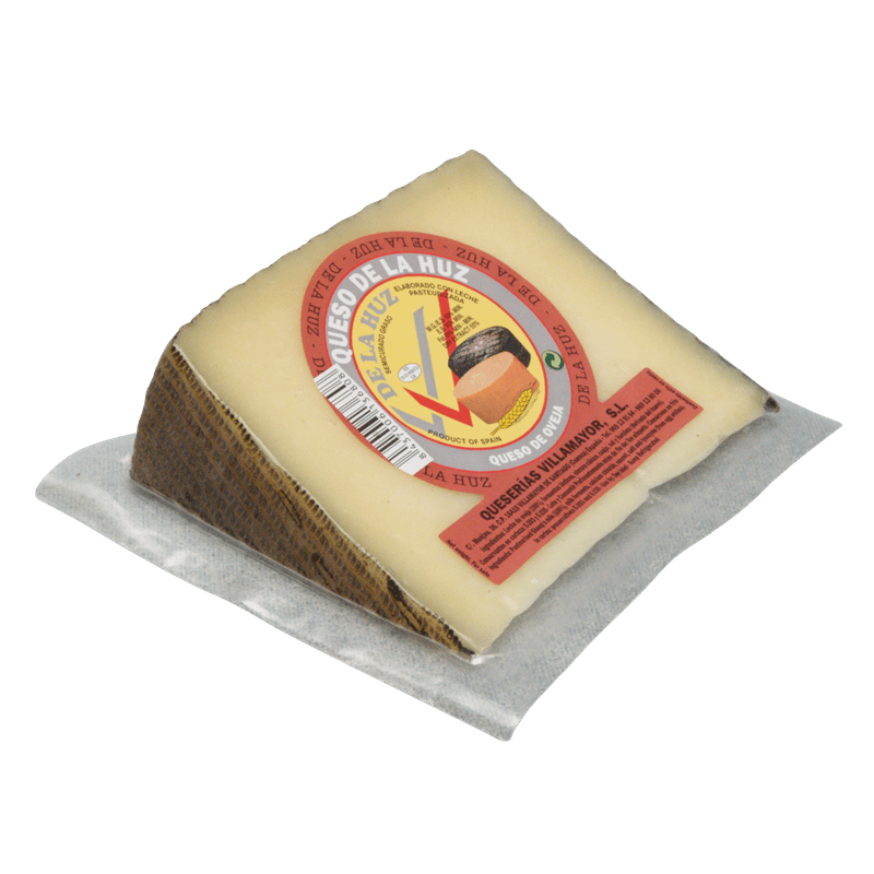 Surtido 10 Cuñas: Manchego, Vaca-Oveja y Oveja