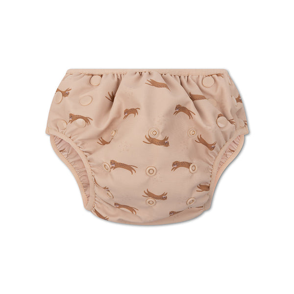 Roamer | Beige Washable Swim Diaper