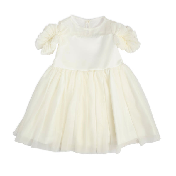 VESTIDO DE SATÉN ELEGANTE
