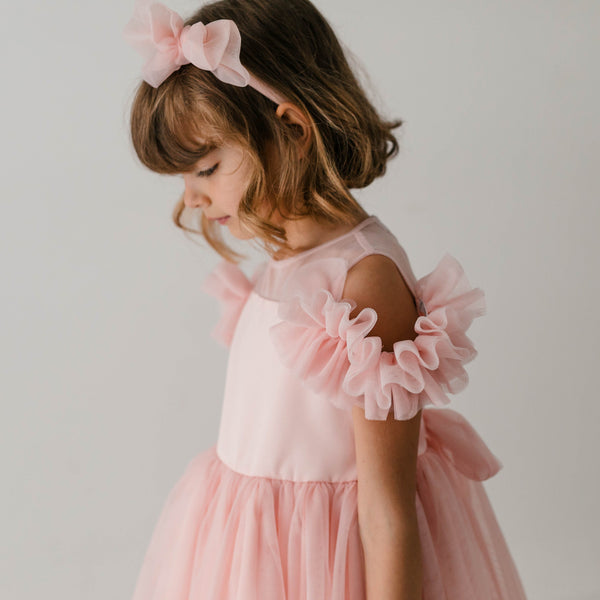 ROBE EN SATIN ÉLÉGANTE