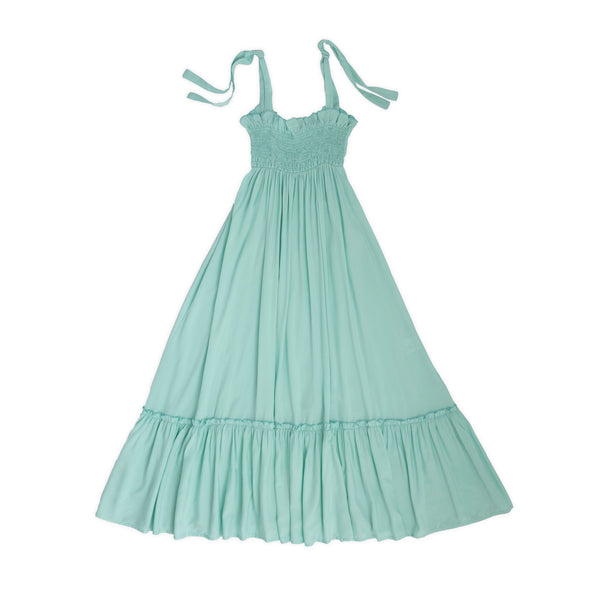 ROBE EN VISCOSE