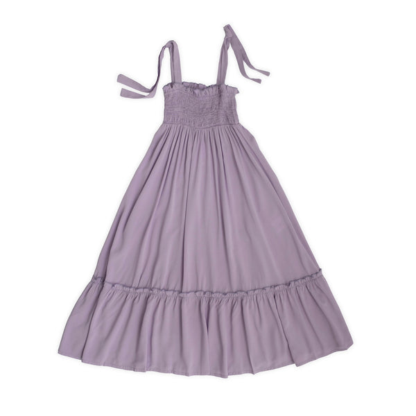 ROBE EN VISCOSE