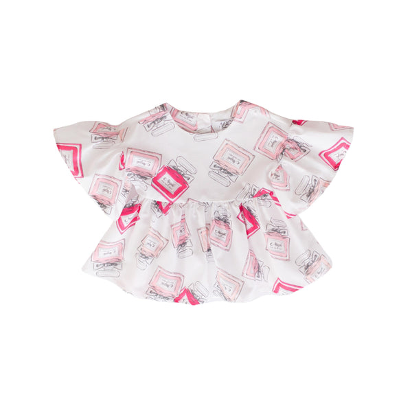 CAMISA FANTASÍA DE ALGODÓN