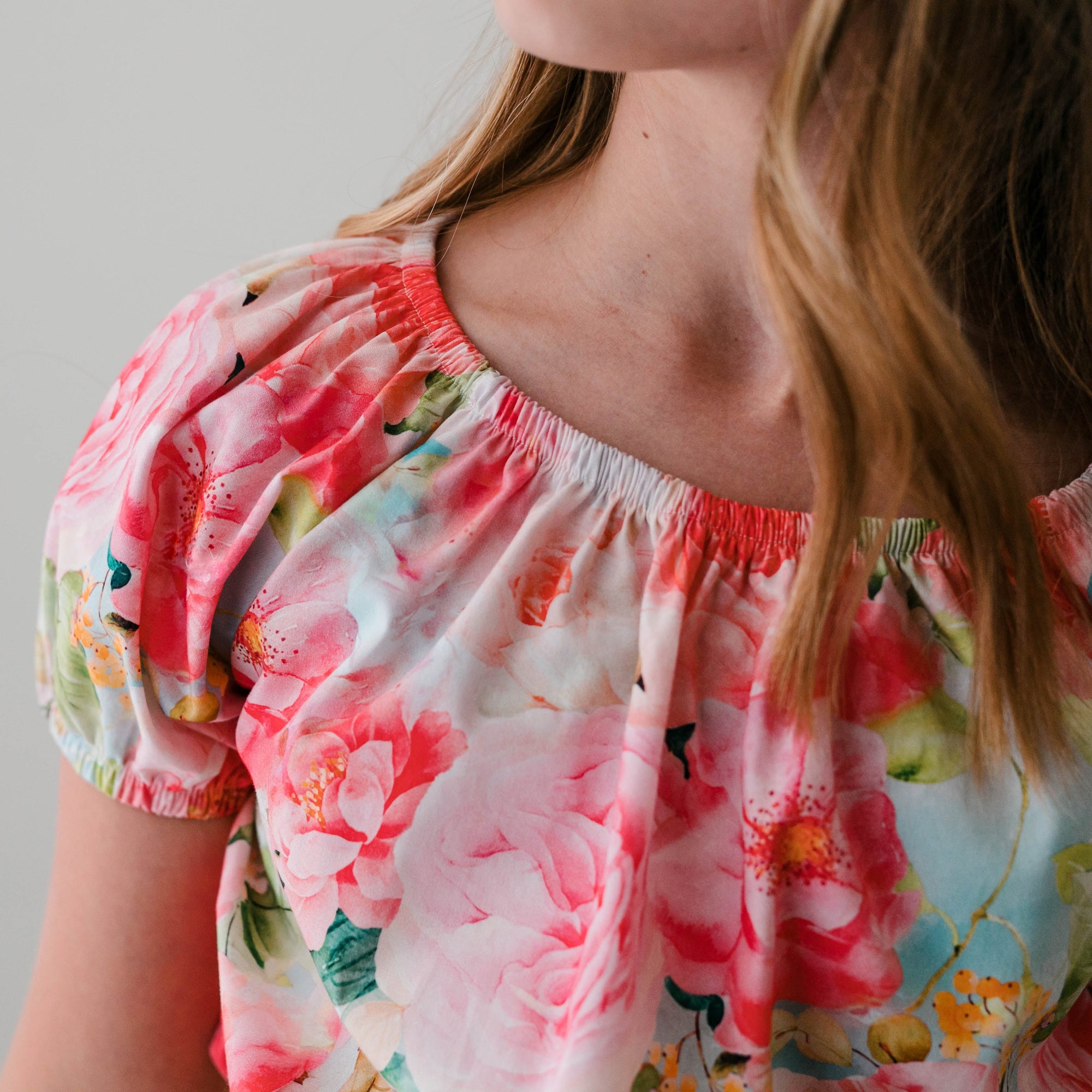 FANTASY COTTON CROP TOP