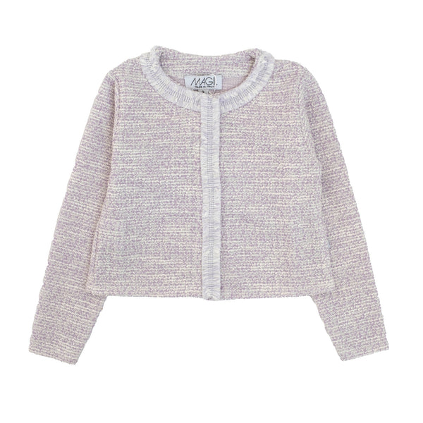 CHAQUETA TIPO CHANEL