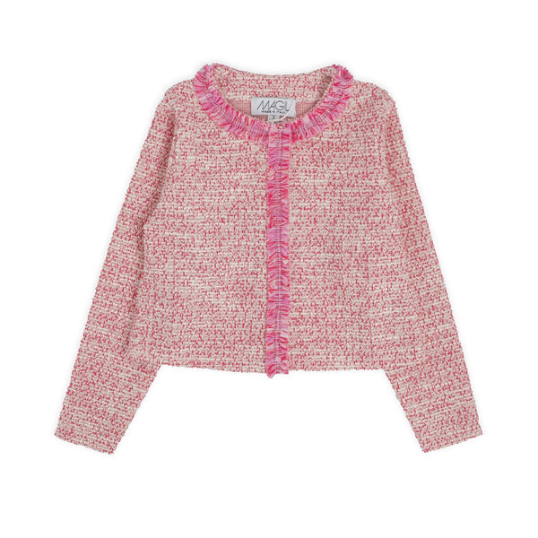 VESTE DE TYPE CHANEL