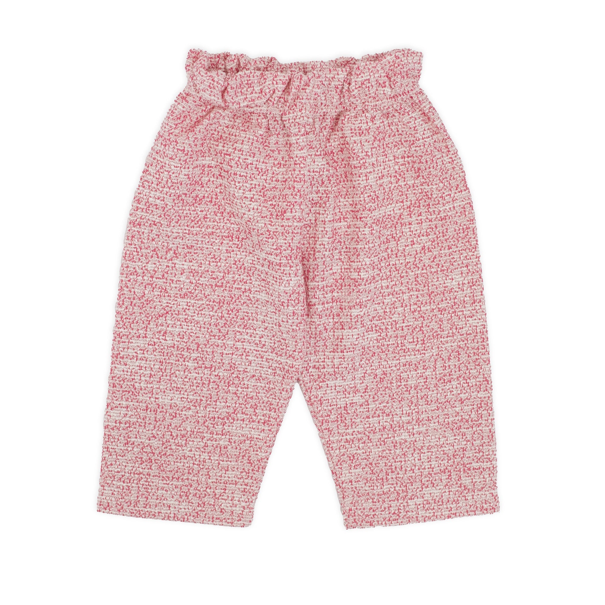 CARAMEL WAIST FLEECE PANTS
