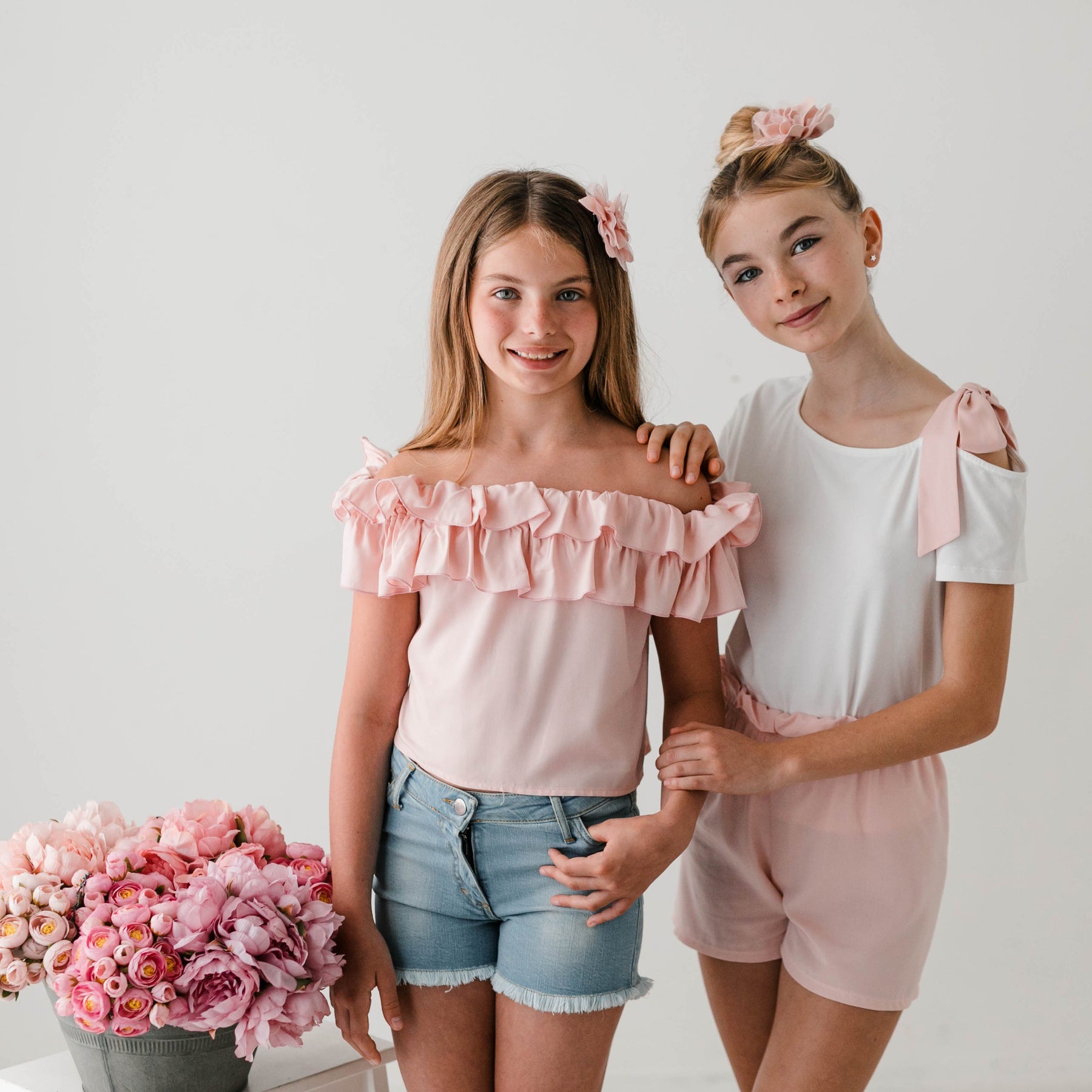 CANDY WAIST SHORTS