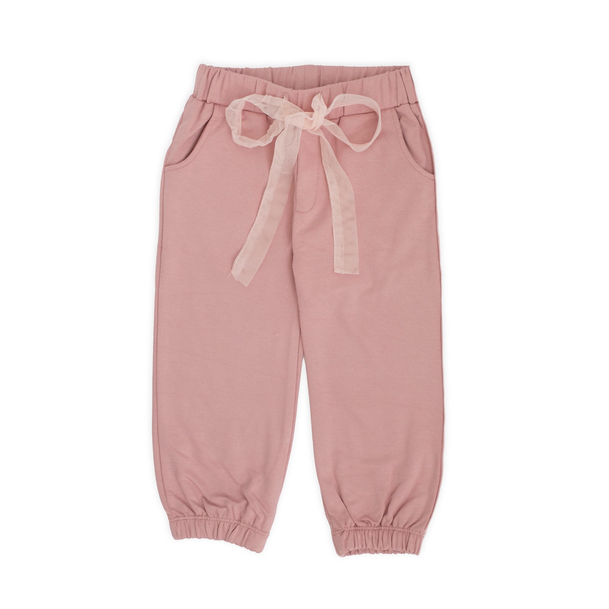 FLEECE JOGGER PANTS