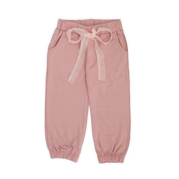 PANTALONS JOGGING EN POLAIRE