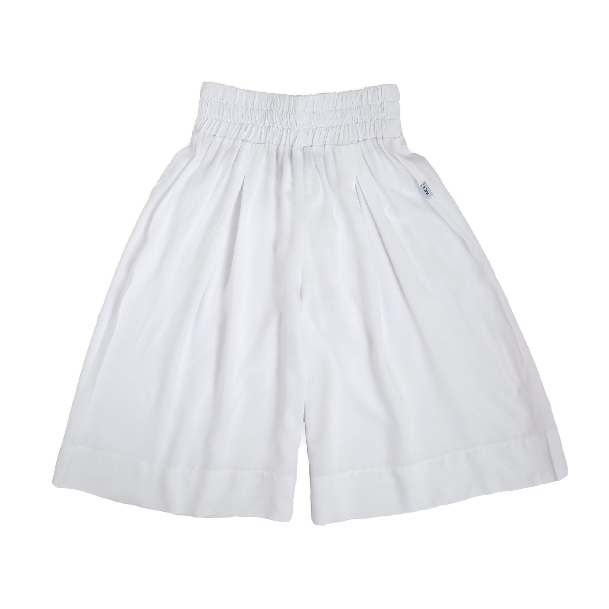 WIDE VISCOSE PANTS