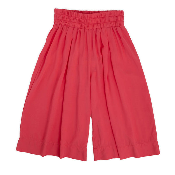 WIDE VISCOSE PANTS