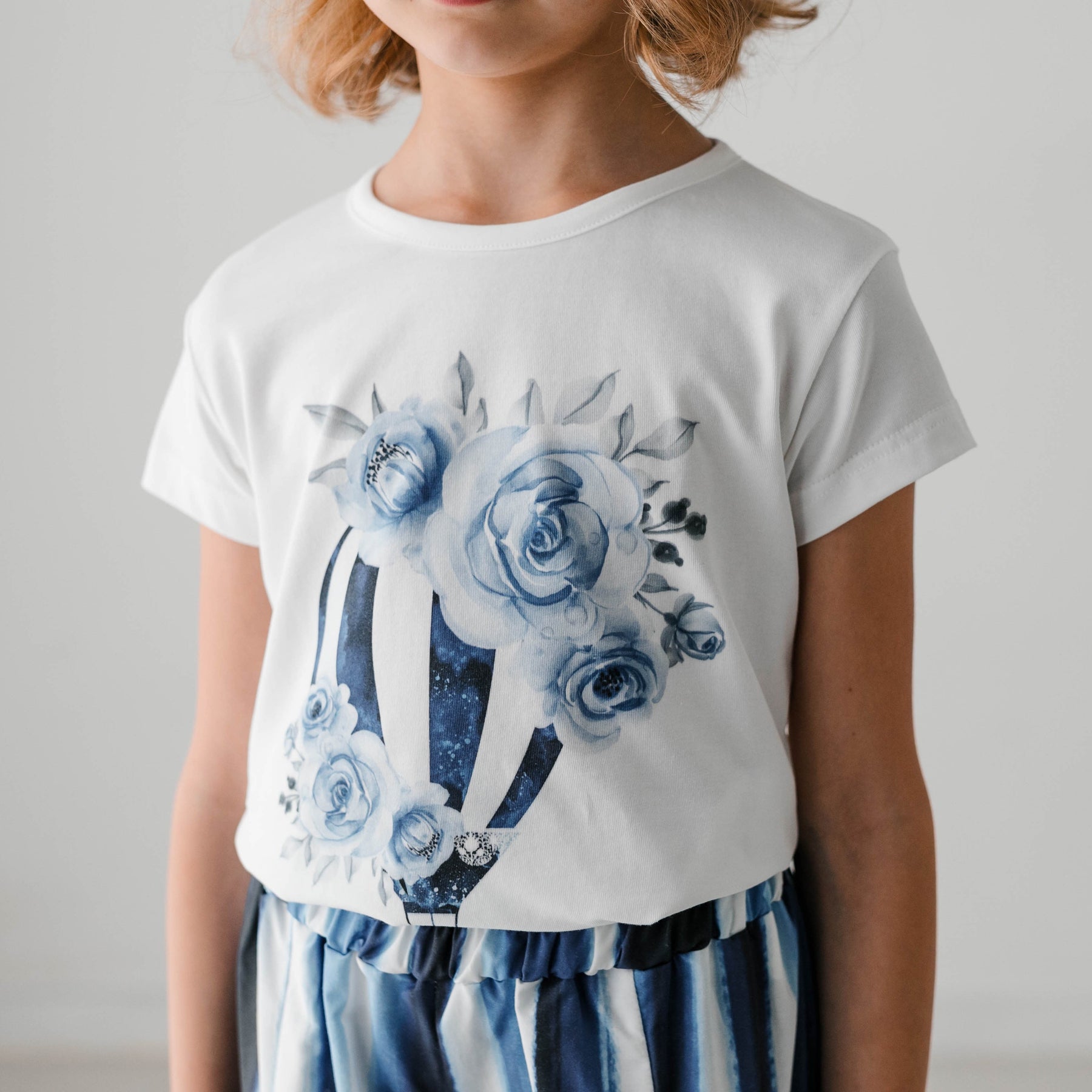 BALLOON PRINT T-SHIRT
