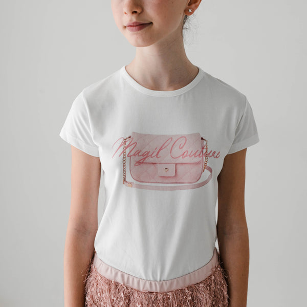 MAGIL COUTURE PRINTED T-SHIRT