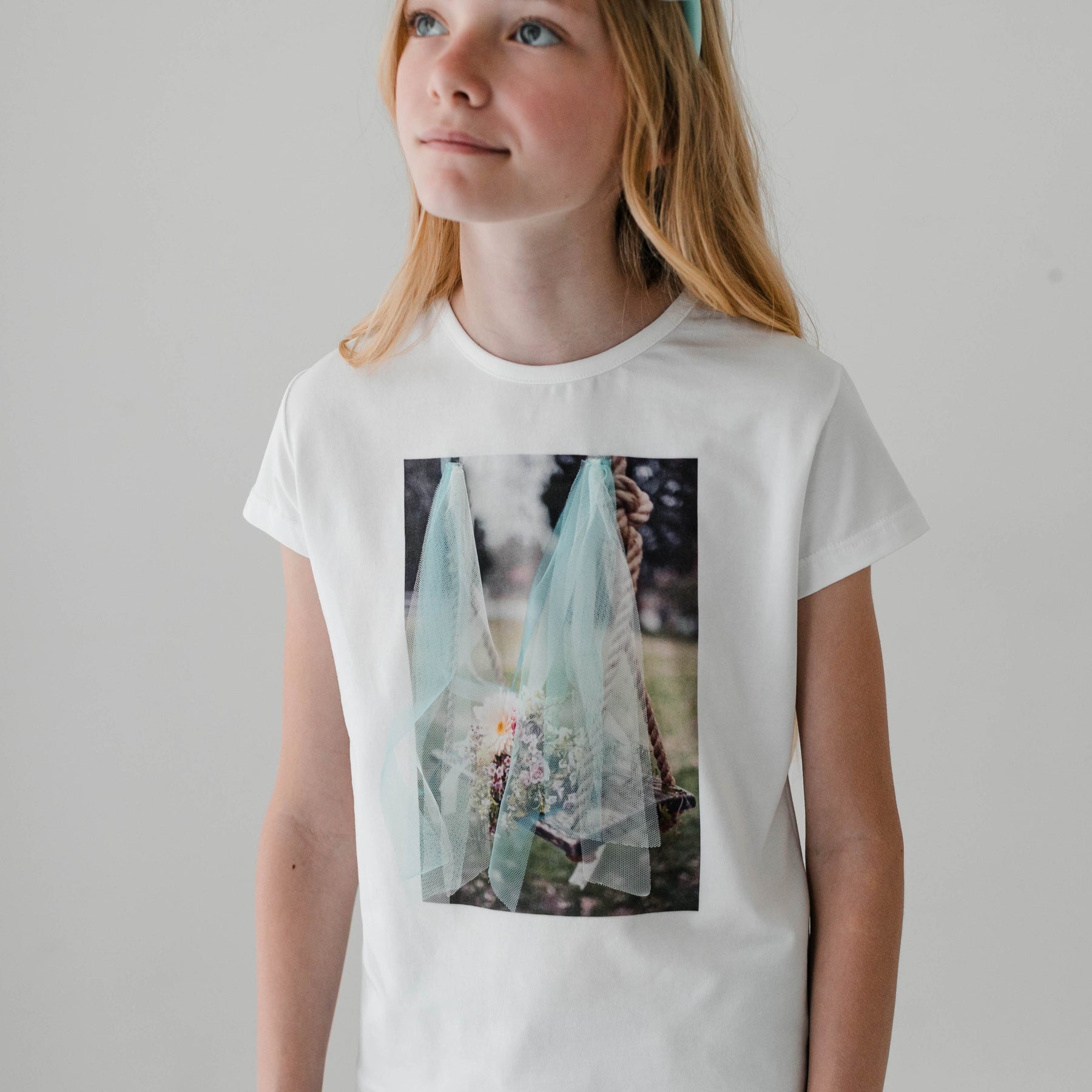 T-SHIRT STAMPA ALTALENA