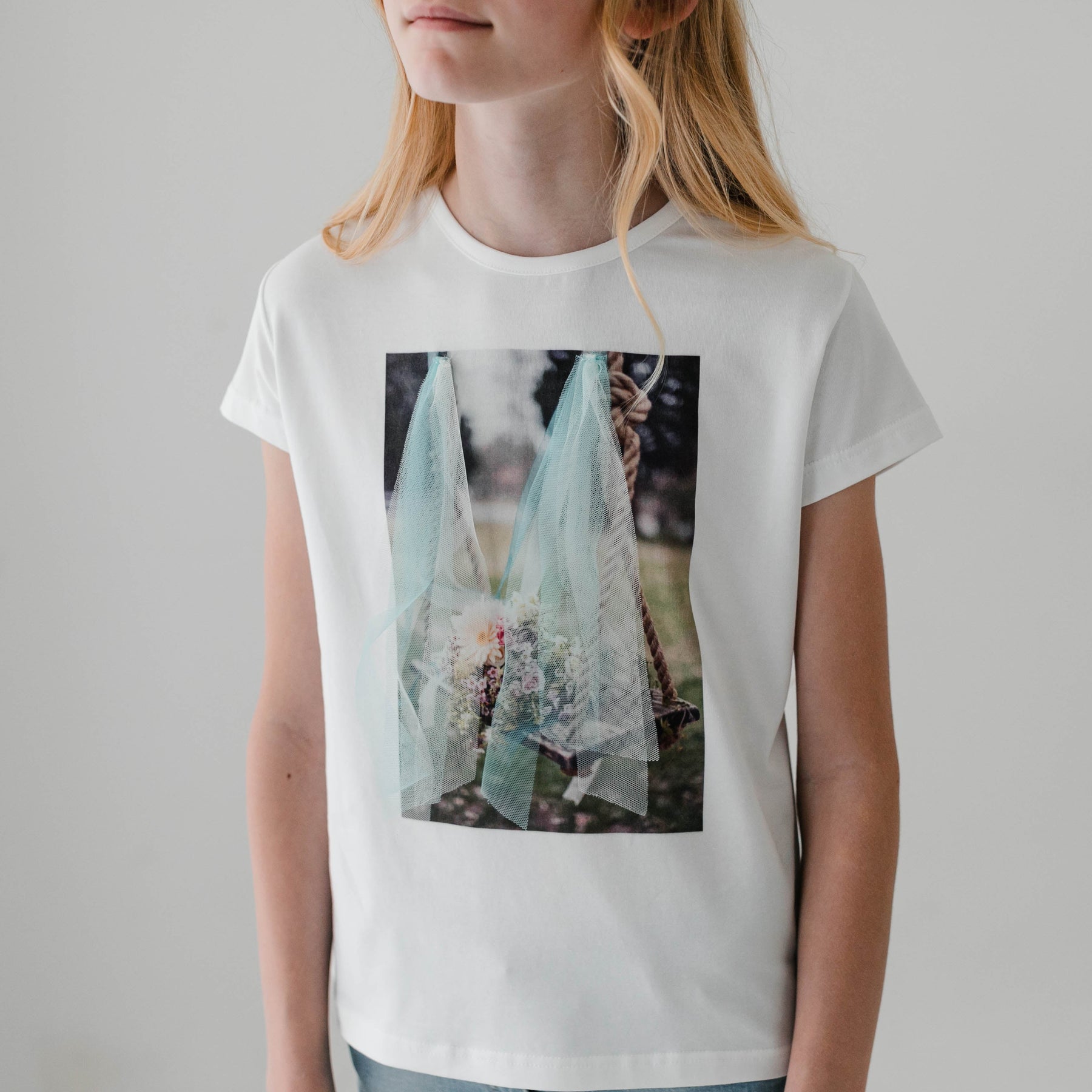T-SHIRT STAMPA ALTALENA