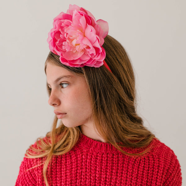 PEONY HEADBAND