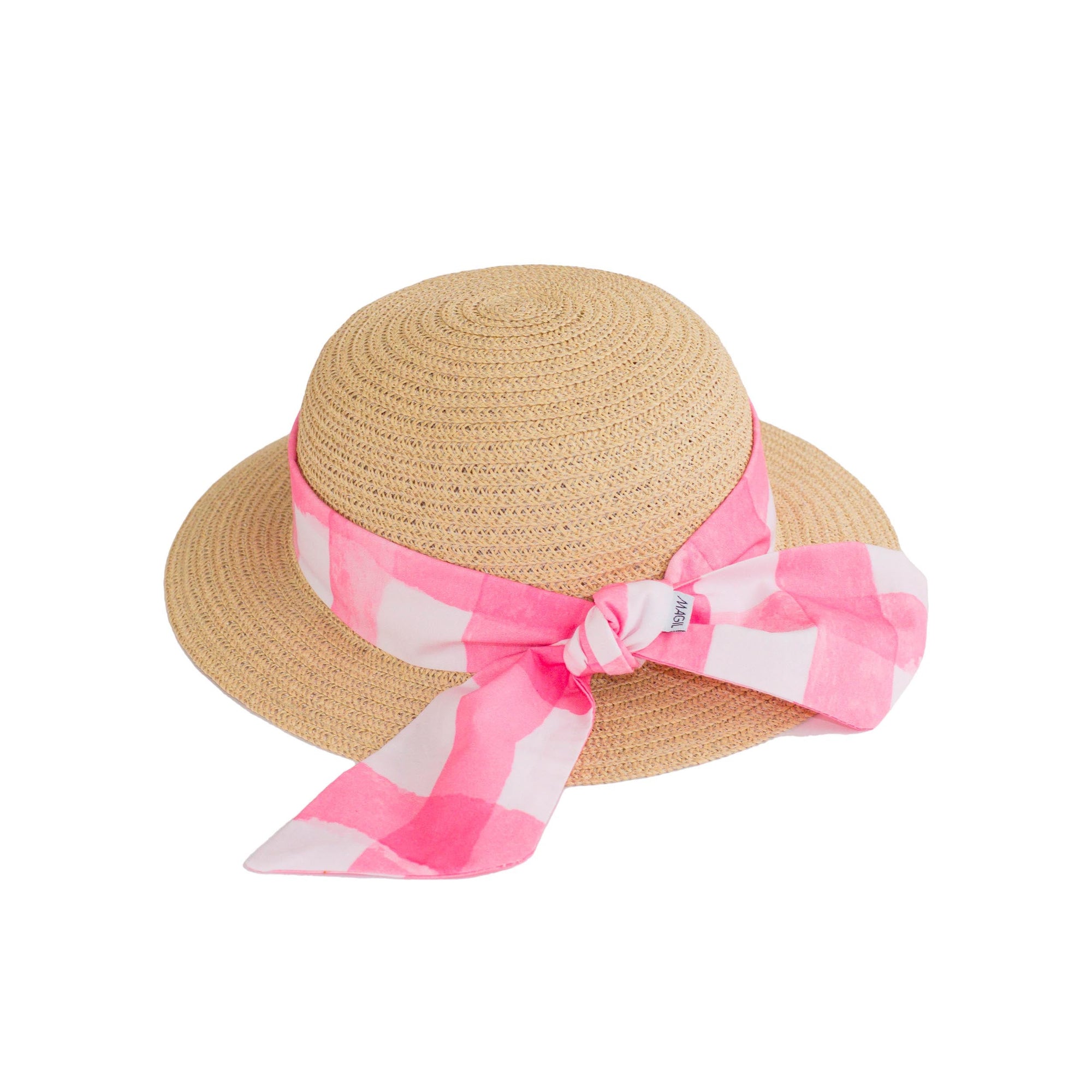 HAT WITH FANTASY BOW
