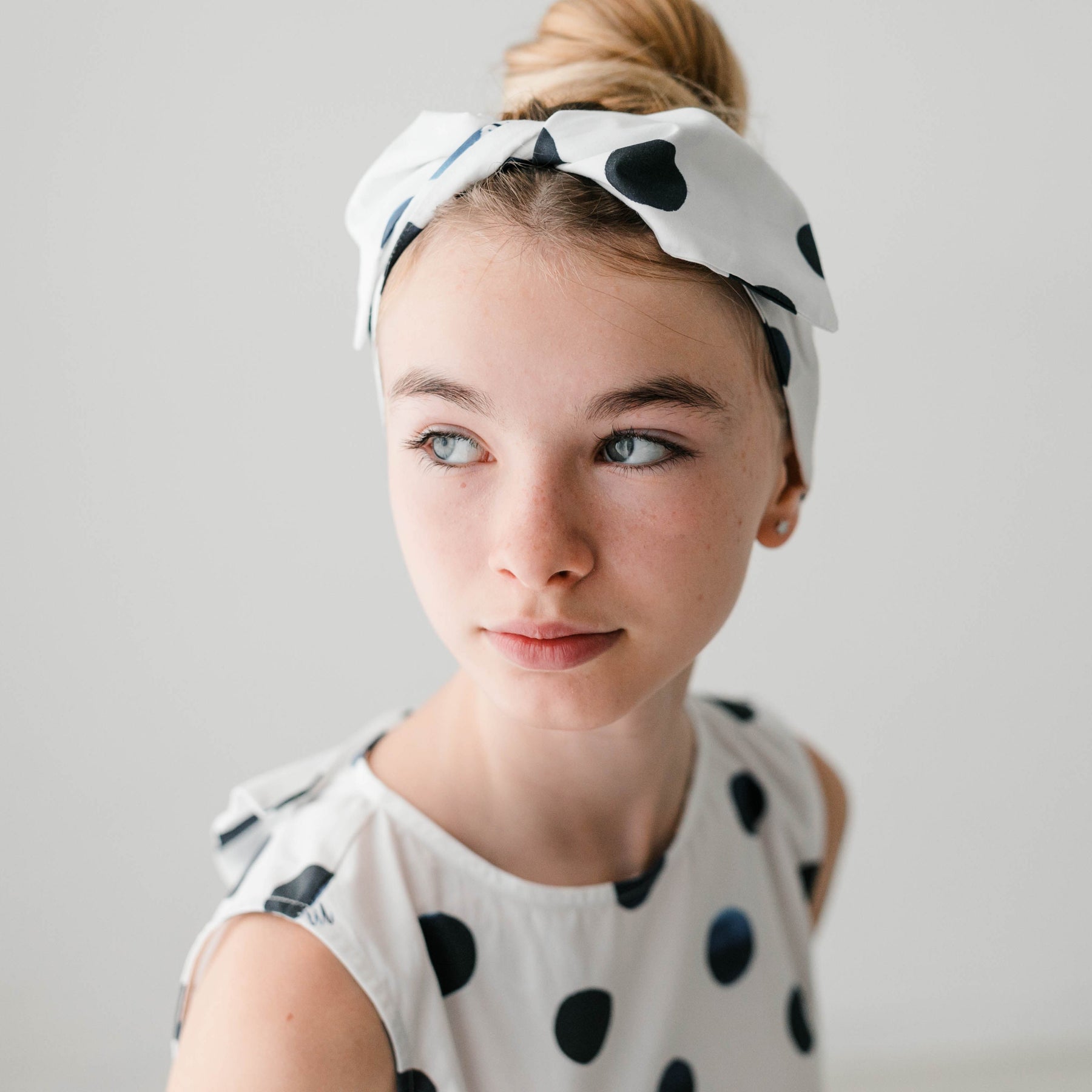 GEMAAKTE KATOENEN SJAAL