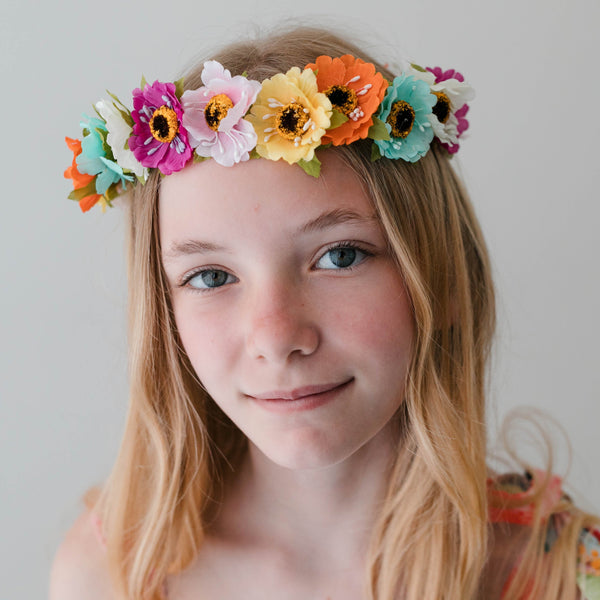 MULTICOLOR CROWN