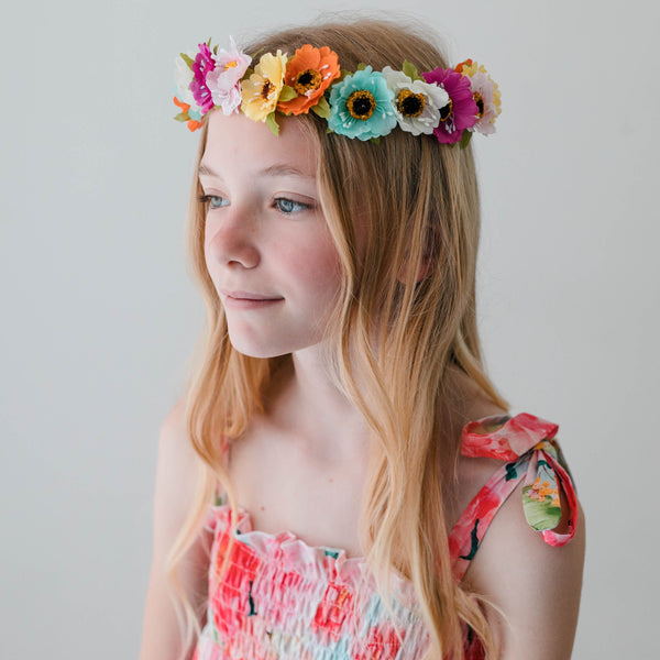 MULTICOLOR CROWN