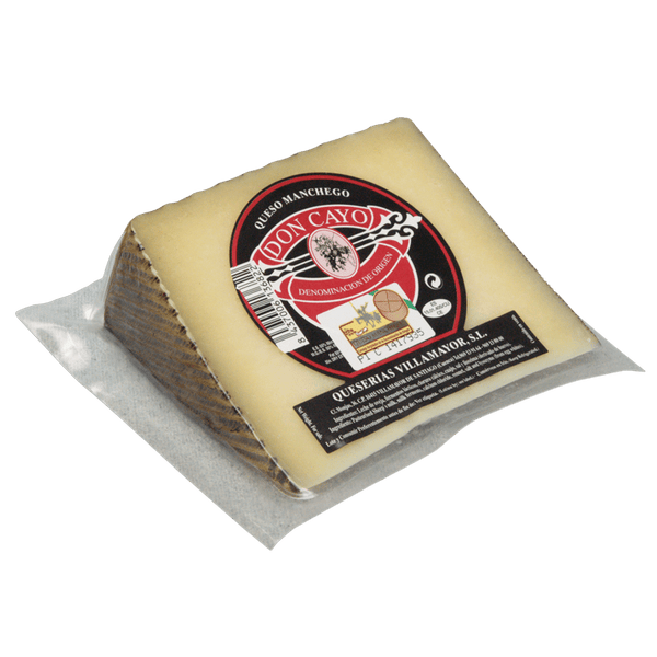 Surtido 10 Cuñas: Manchego, Vaca-Oveja y Oveja