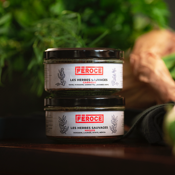 Herbes Sauvages - Maquis