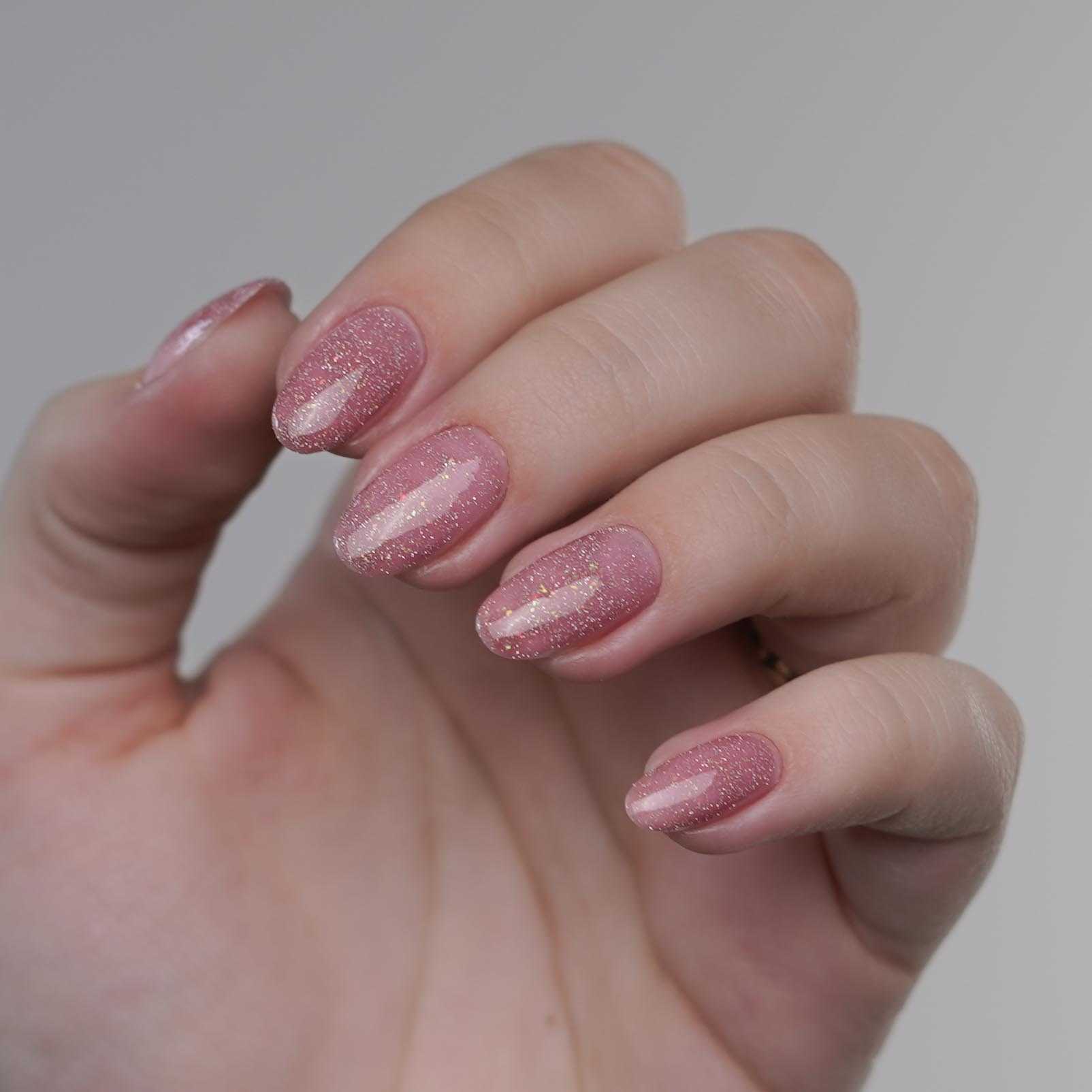 Gel Polish Reflective Glitter Empowered 6ml