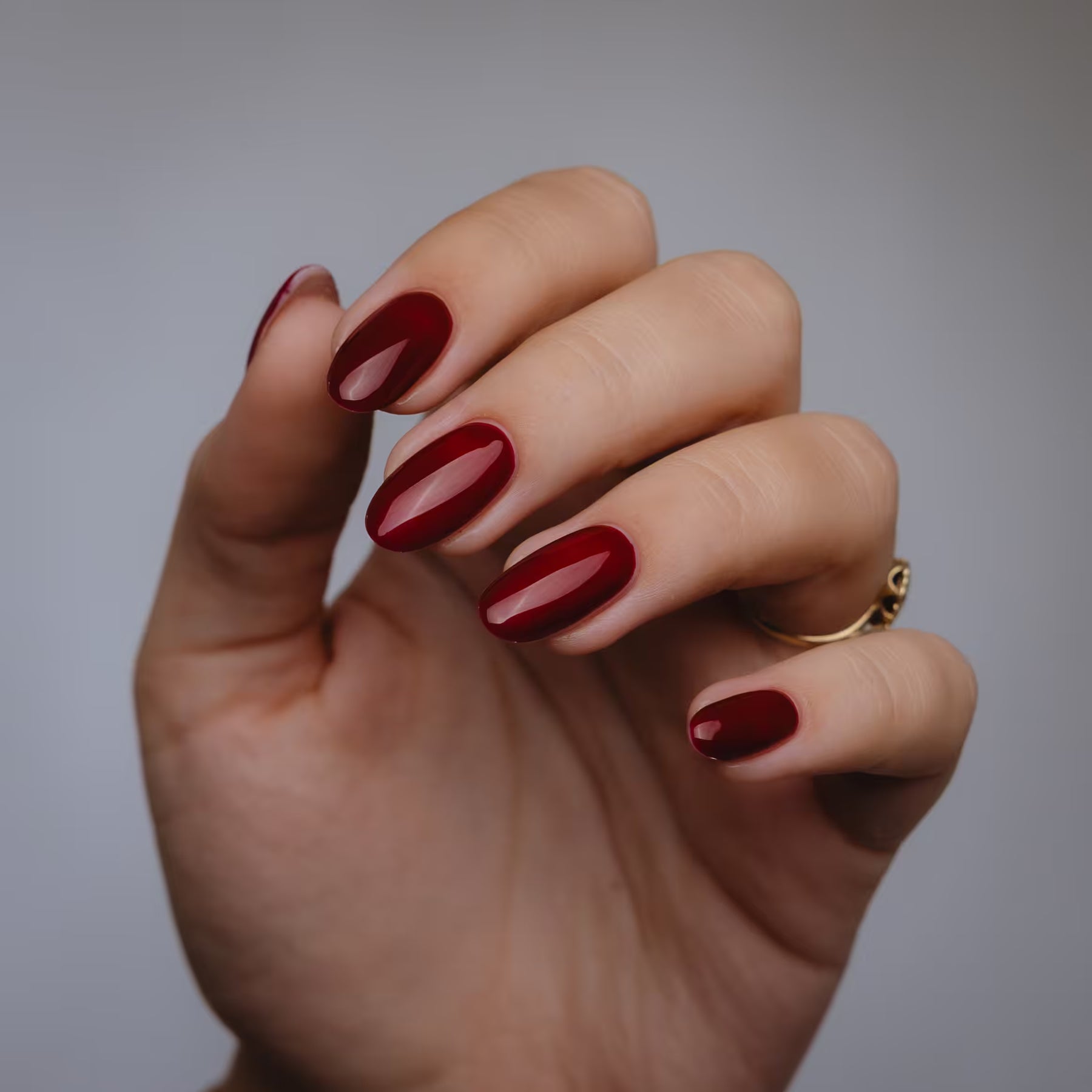 BioBased Trajni Lak - Red Anemone 6ml