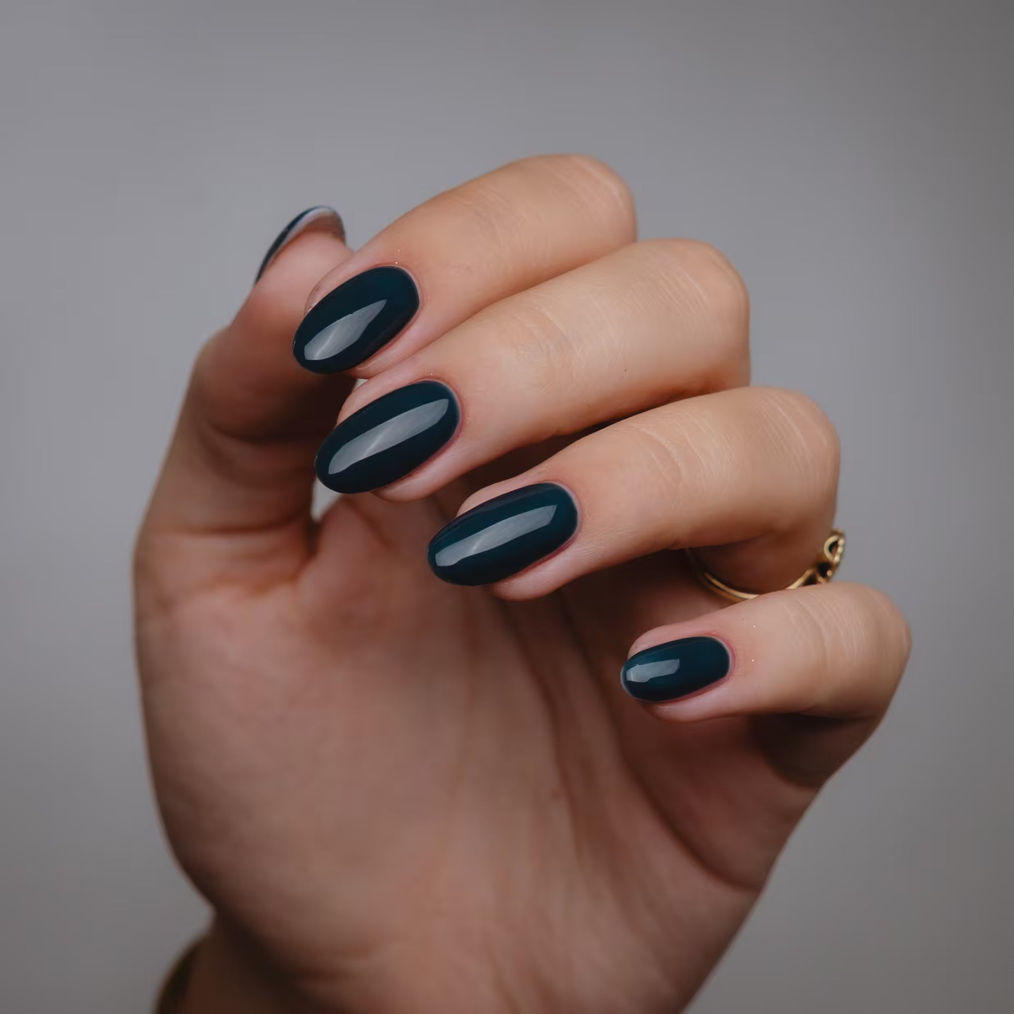 BioBased Trajni Lak - Midnight Iris 6ml