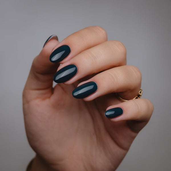 BioBased Trajni Lak - Midnight Iris 6ml