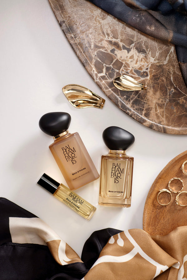 Ivory Wood