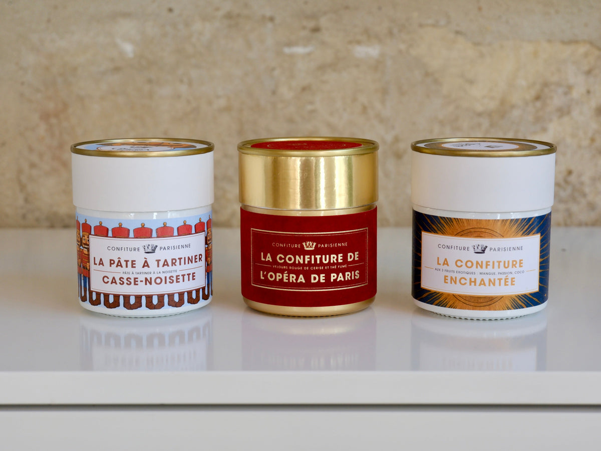 Selezione Opera di Parigi - 3x250g