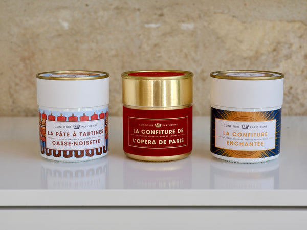 Selezione Opera di Parigi - 3x250g