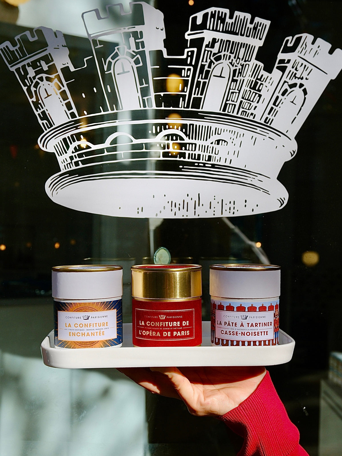 Selezione Opera di Parigi - 3x250g