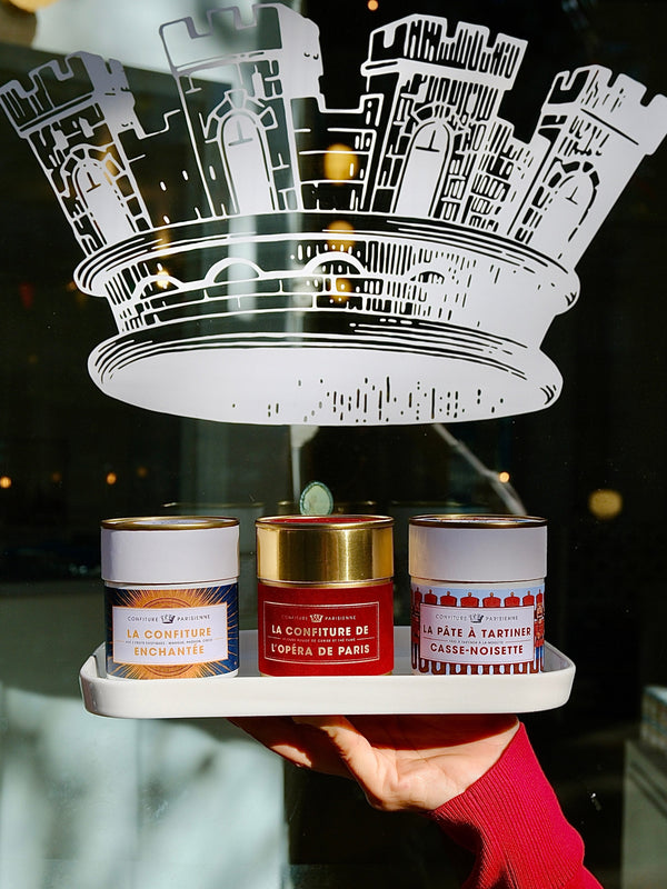 Selezione Opera di Parigi - 3x250g