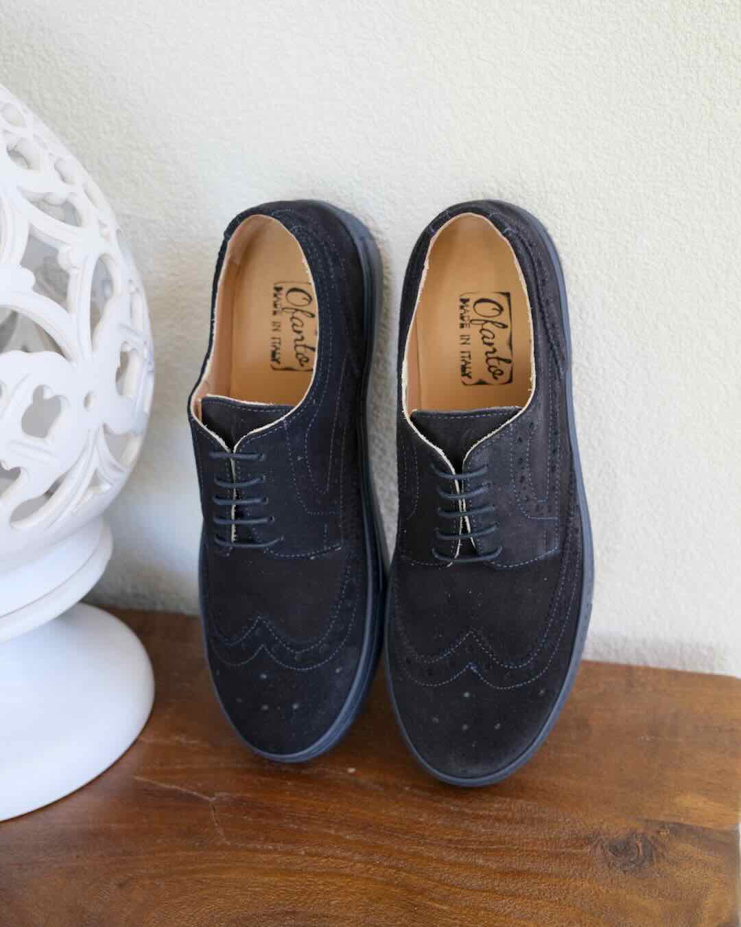 CAPRI - Volledig Navy